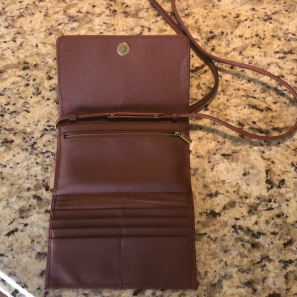 Fossil shoulder purse - Picture 4 of 4